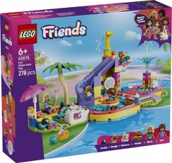 Blocks Friends 42676 — Smagi diena vandens parke
