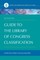 Guide to the Library of Congress Classification