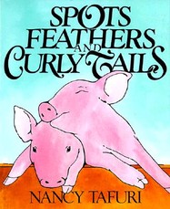 Spots, Feathers, and Curly Tails