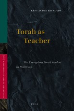 Torah as Teacher