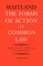 The Forms of Action at Common Law
