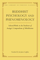 Buddhist Psychology and Phenomenology
