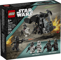 LEGO Star Wars Death trooper & Night Trooper Battle Pac