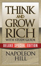 Think and Grow Rich with Study Guide