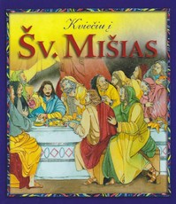 Kviečiu į Šv. Mišias