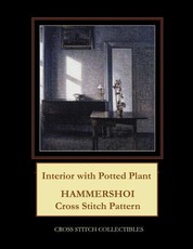 Interior with Potted Plant