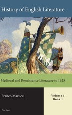 History of English Literature, Volume 1