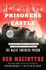 Macintyre, B: PRISONERS OF THE CASTLE -LP