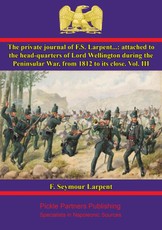 Private Journal of F.S. Larpent - Vol. III