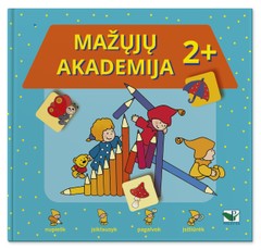 Mažųjų akademija 2+