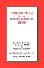 The Protocols of the Learned Elders of Zion