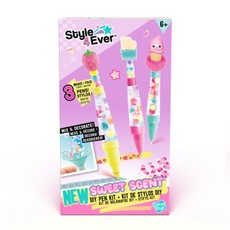 STYLE 4 EVER DIY rinkinys „Pen Kit Sweet Scent“