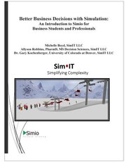 Better Business Decisions with Simulation