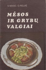 Mėsos ir grybų valgiai (1985)
