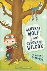 General Wolf and Sergeant Wilcox