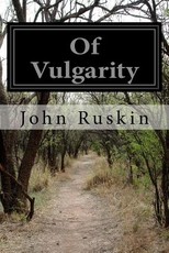 Of Vulgarity