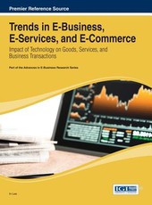 Trends in E-Business, E-Services, and E-Commerce