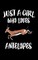 Just A Girl Who Loves Antelopes