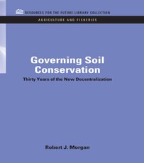Morgan, R: Governing Soil Conservation