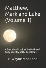 Matthew, Mark and Luke (volume 1)