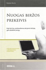 Nuogas biržos prekeivis