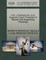 U.S. V. Donruss Co. U.S. Supreme Court Transcript of Record with Supporting Pleadings
