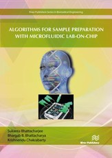 Algorithms for Sample Preparation with Microfluidic Lab-On-Chip