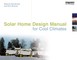 Solar Home Design Manual for Cool Climates