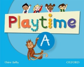Playtime A. Course Book