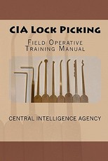 CIA Lock Picking