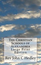 The Christian Schools of Alexandria