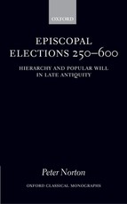 Episcopal Elections 250-600