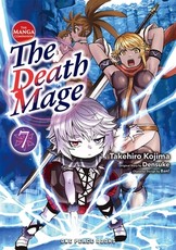 The Death Mage Volume 7