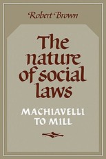 The Nature of Social Laws