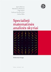 Specialieji matematinės analizės skyriai (2010)