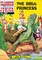 Doll Princess (with panel zoom)    - Classics Illustrated Junior