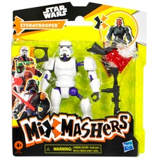 STAR WARS MIXMASHERS Herojaus figūrėlė, 12,7 cm