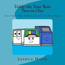 Teddy the Tour Boat Two-in-One