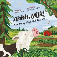 Ahhhh, Milk!