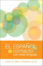 Klee, C: Español en contacto con otras lenguas