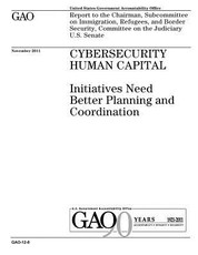 Cybersecurity human capital