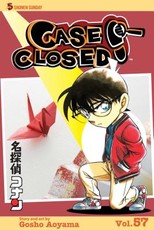 Case Closed, Vol. 57, 57