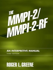 The Mmpi-2/Mmpi-2-RF