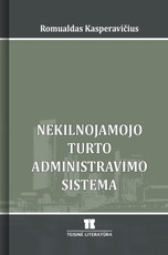 Nekilnojamojo turto administravimo sistema