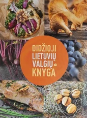 Didžioji lietuvių valgių knyga