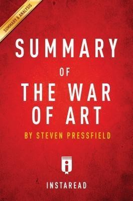 The War of Art de Steven Pressfield — GSTUDIO