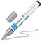 Žymeklis akrilinis Paint-lt 320 4mm sidabrinis