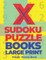 X Sudoku Puzzle Books Large Print