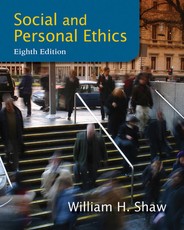 Social and Personal Ethics
