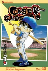Case Closed, Vol. 43, 43